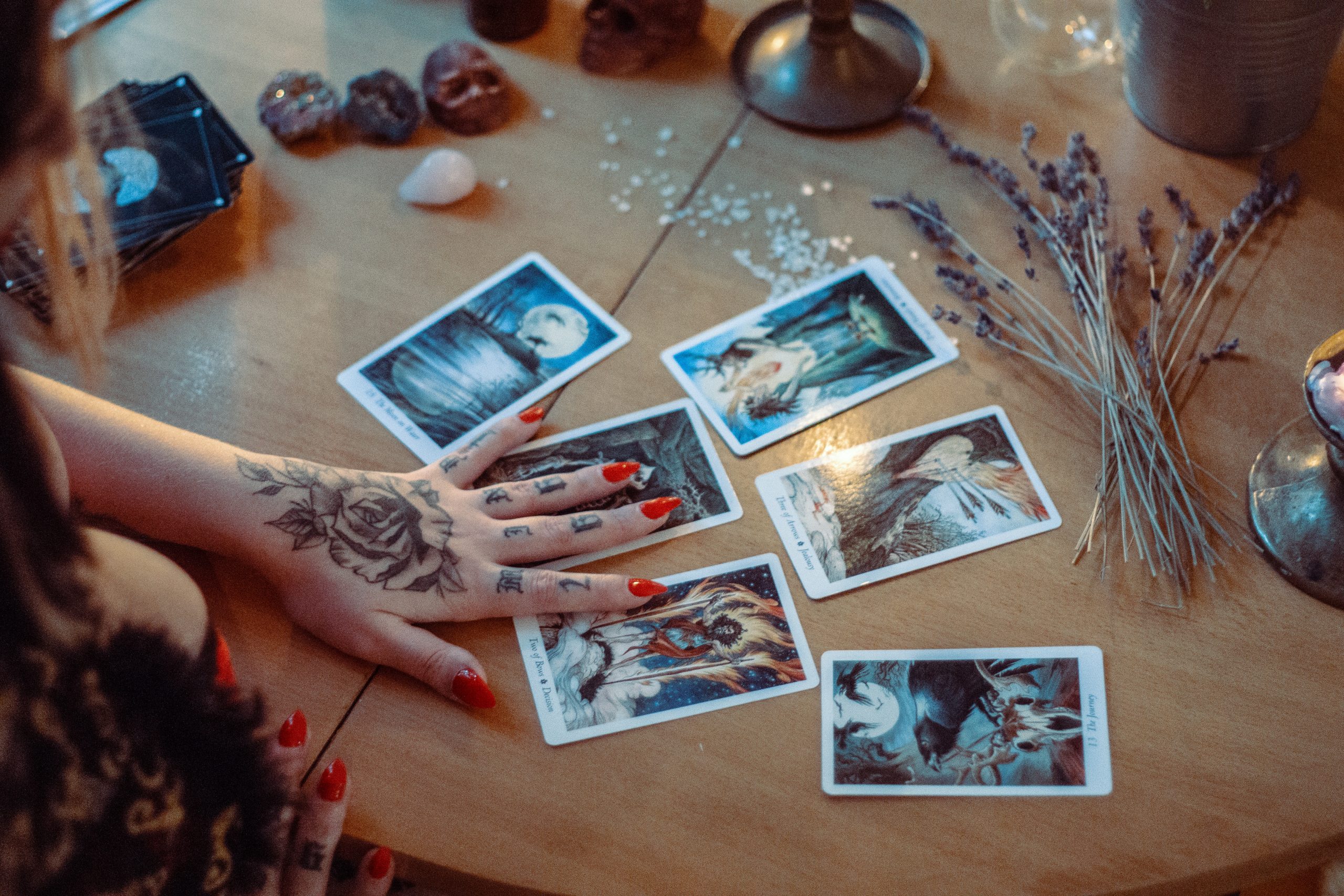 How Do You Increase The Accuracy Of Your Tarot Readings Miriam Reads