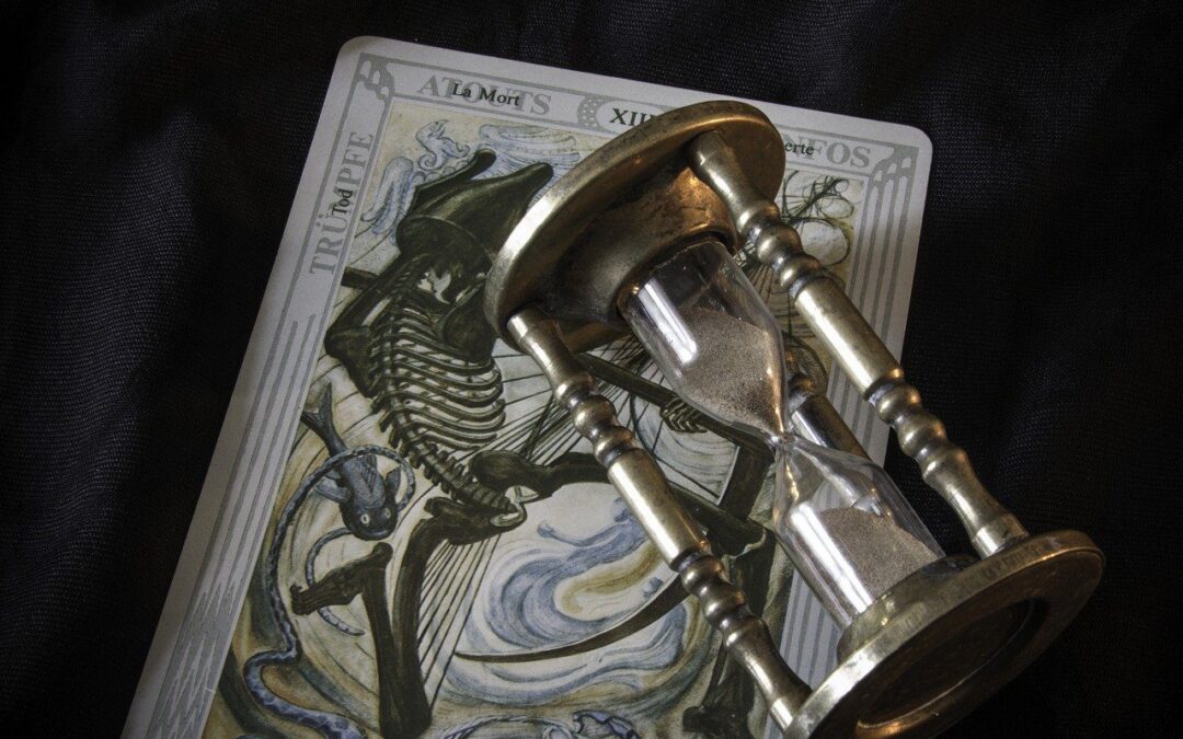 The Common Misconception About The Tarot Death Card