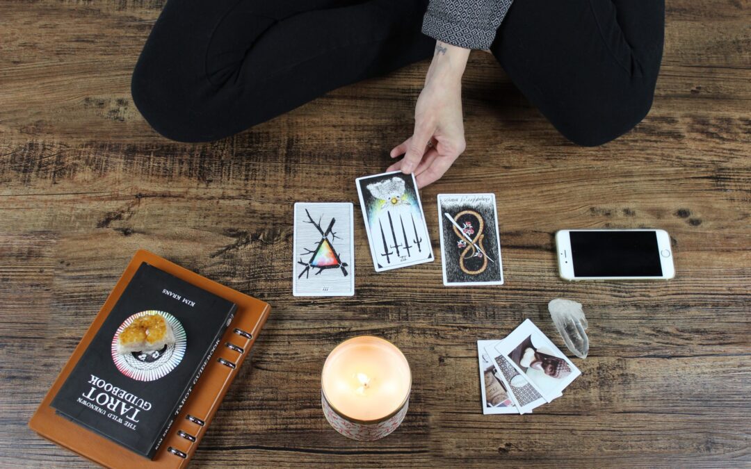 What Is The Real Meaning Of Tarot Cards?
