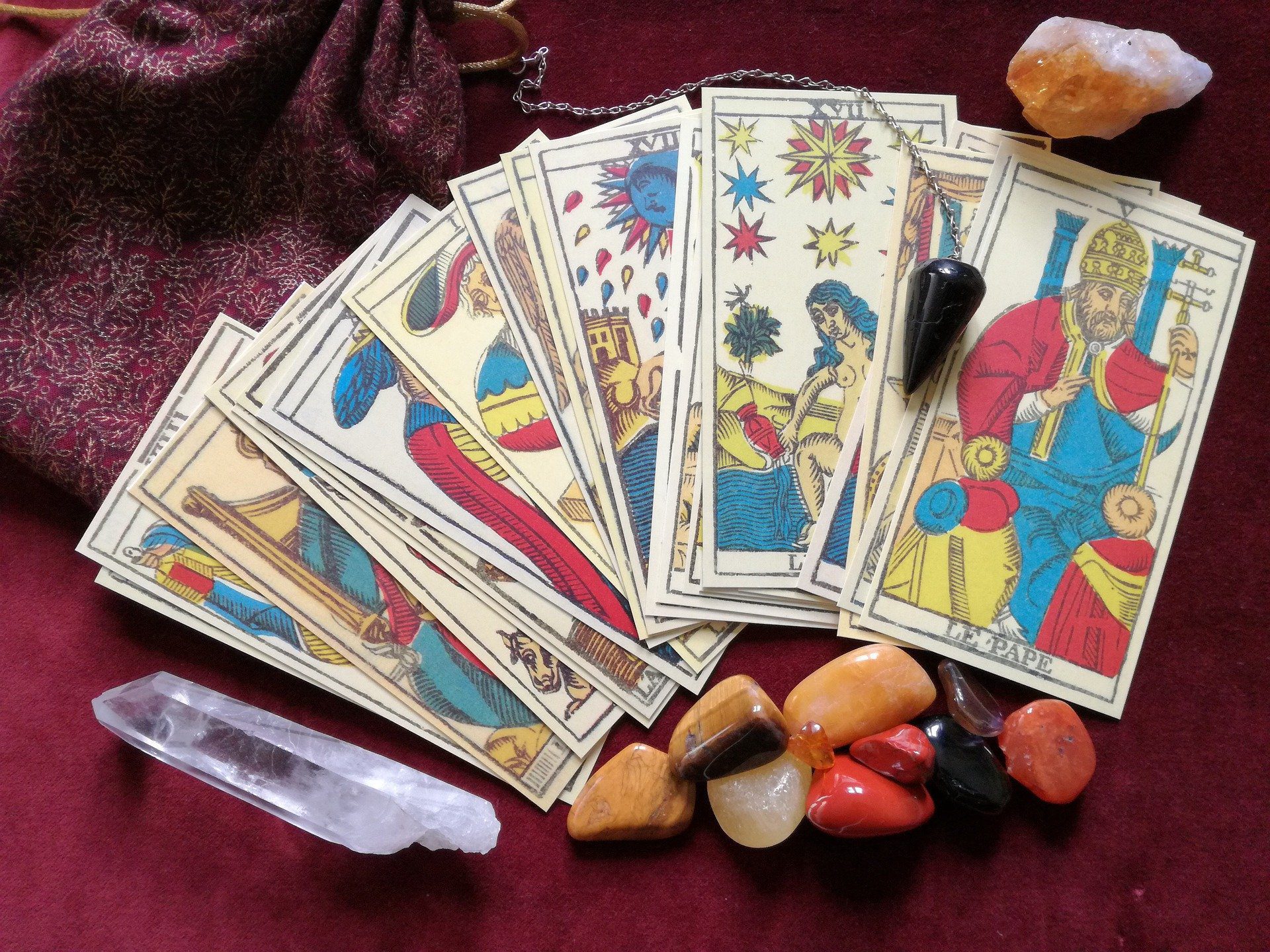 Learn About The Pros And Cons Of Tarot Cards Miriam Reads Tarot