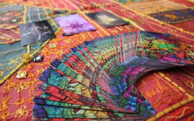 5 Tarot Cards That Show Up Indicating You Need To Make Positive Life Changes