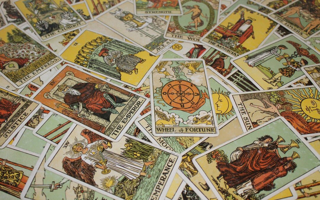 Why Creating A Journal Is Highly Recommended When You Are Learning Tarot