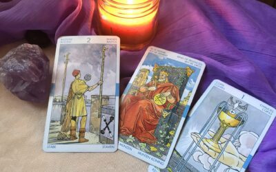 6 Steps To Take To Deliver The Best Tarot Reading