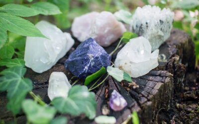 5 Crystals That Might Help Boost Your Health