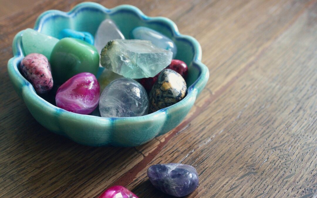 5 Inexpensive Crystals That Could Help You Achieve Goals