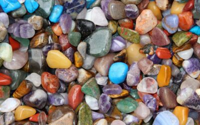What Are The Associated Crystals For Each Enneagram Type?