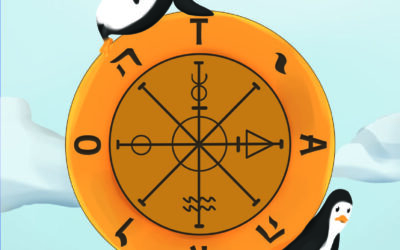 The Major Arcana of the Tarot – Wheel of Fortune
