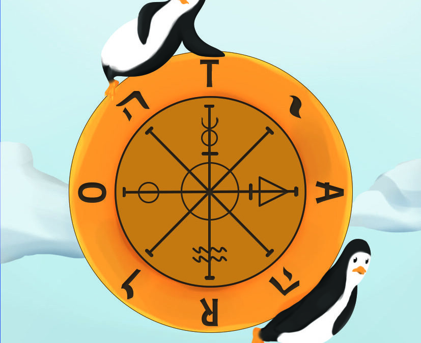 The Major Arcana of the Tarot – Wheel of Fortune