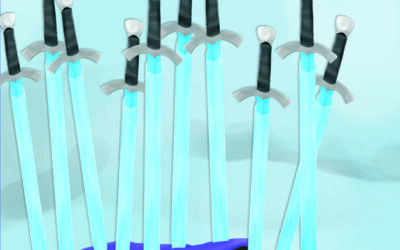 Ten Of Swords – Minor Arcana