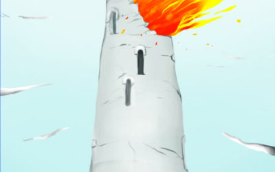 The Major Arcana of the Tarot – Tower