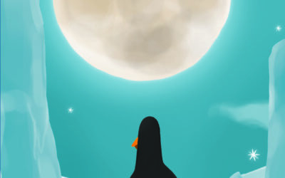 The Major Arcana of the Tarot – Moon