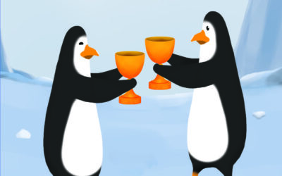 Two Of Cups – Minor Arcana