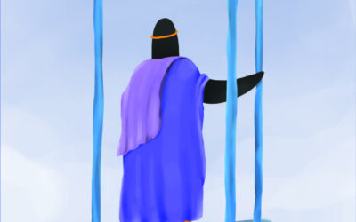 Three Of Wands – Minor Arcana