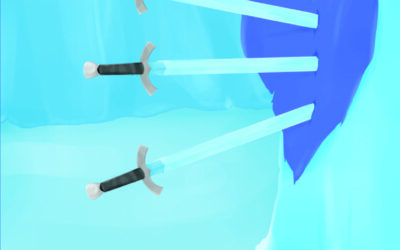 Three Of Swords – Minor Arcana