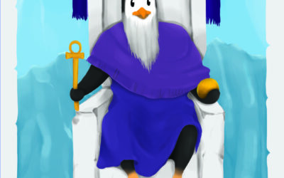 The Major Arcana of the Tarot – Emperor