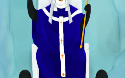 The Major Arcana of the Tarot – Hierophant