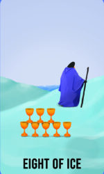 Eight of Cups