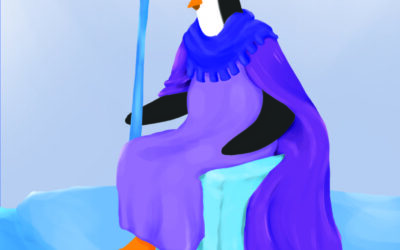 King Of Wands – Minor Arcana