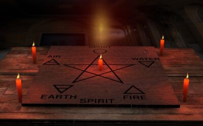 A Tarot Cards Pagan?