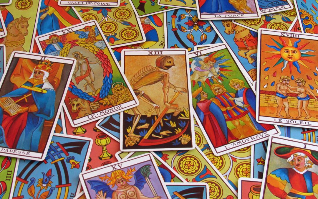 The Origins and History of Tarot