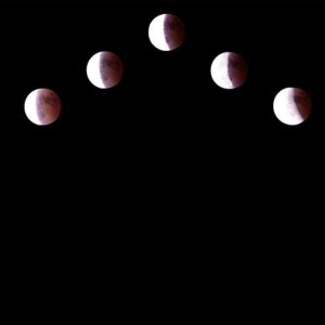 lunar eclipse