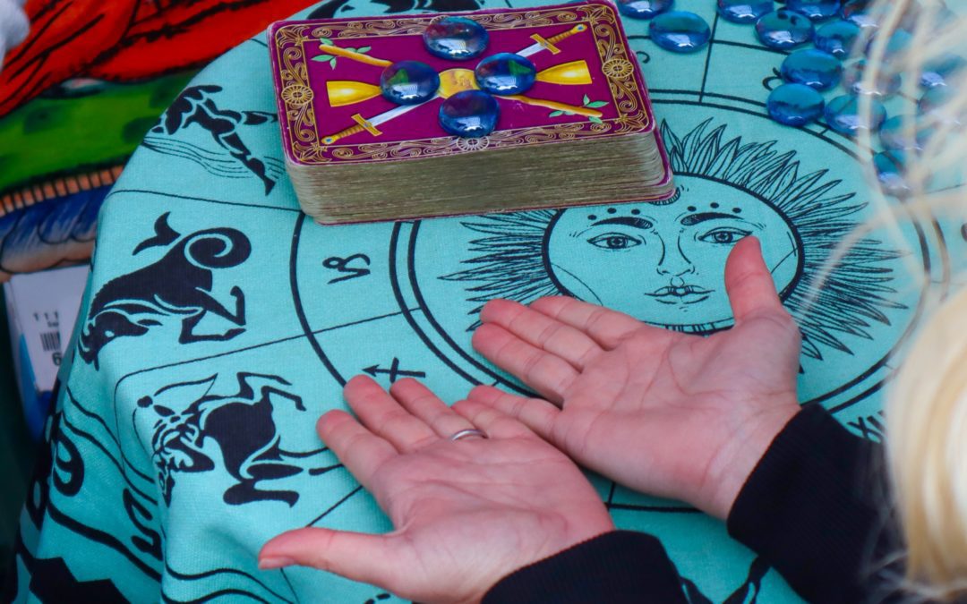 What Is The Difference Between A Tarot Reading And An Astrology Reading?