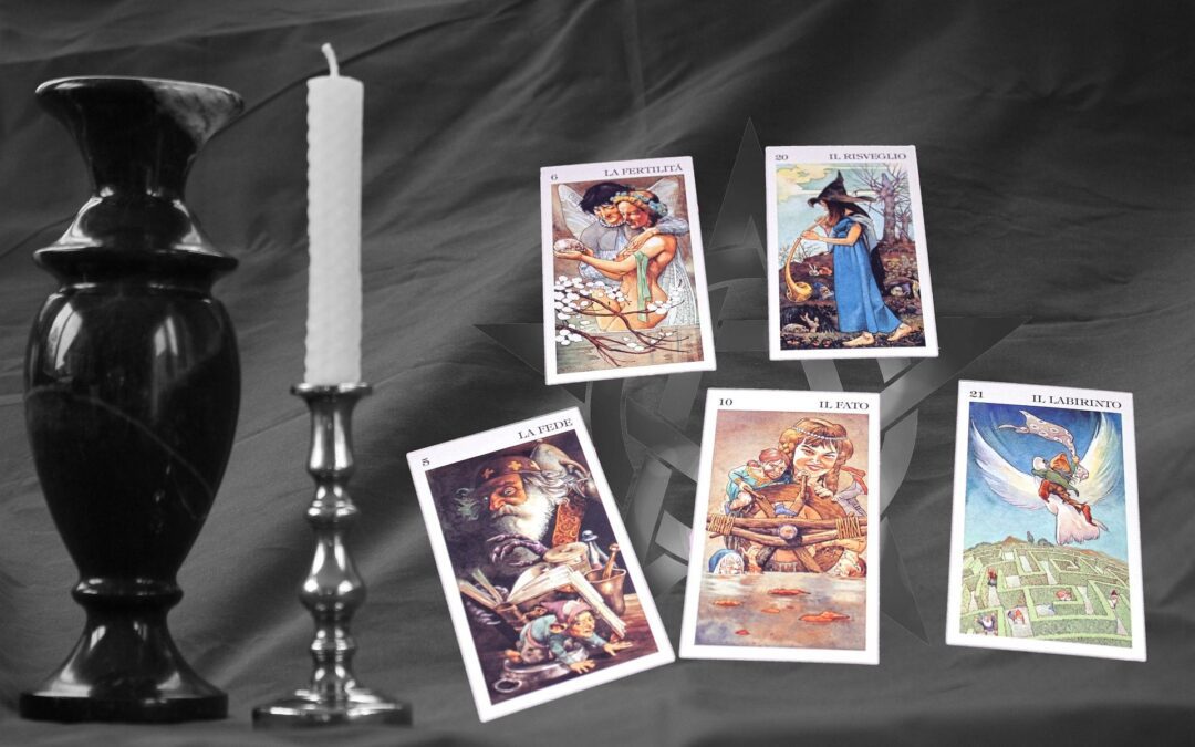 Are Tarot Cards Safe?