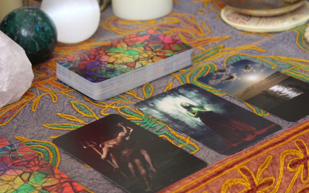 How Many Tarot Cards Are In A Reading?