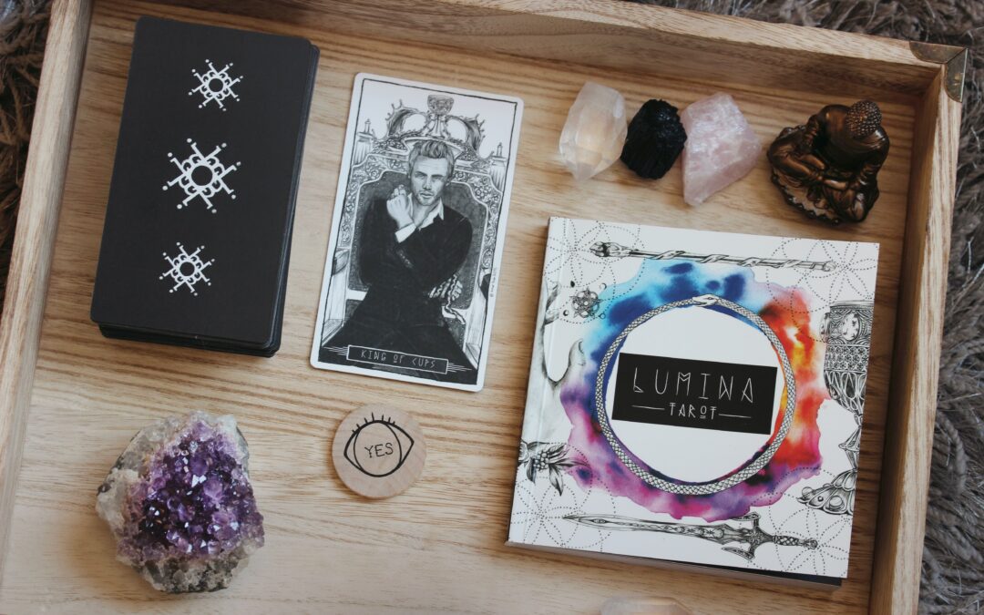 How Can You Use The Tarot To Read For Self-Reflection?