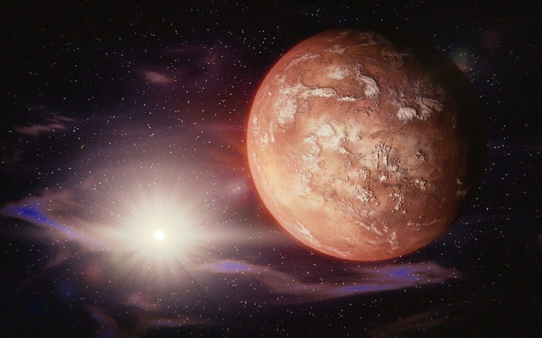 Mars Is Going Into Retrograde, And Now What?