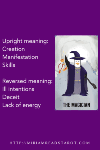 magician tarot