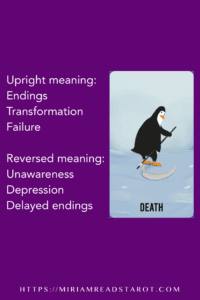 death major arcana