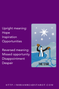  star major arcana