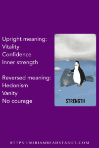 strength major arcana