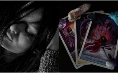 7 Tarot Cards That Represent Depression