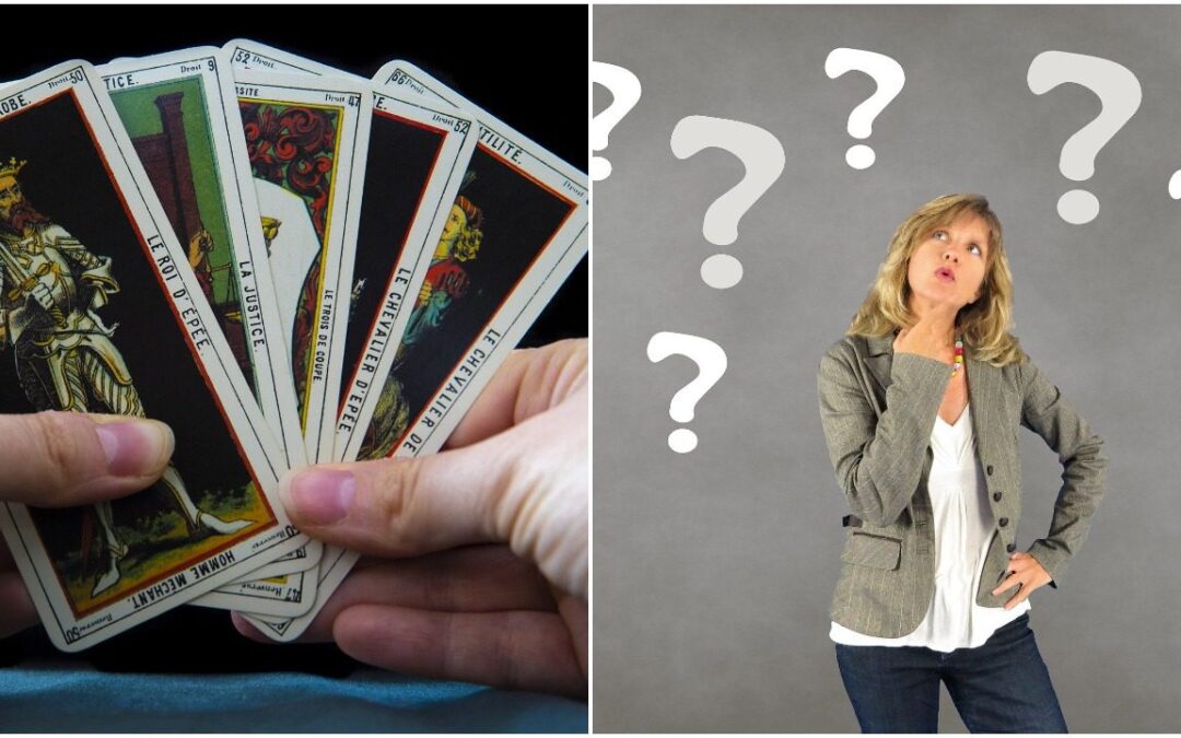 How Can Tarot Cards Help You Make A Decision?