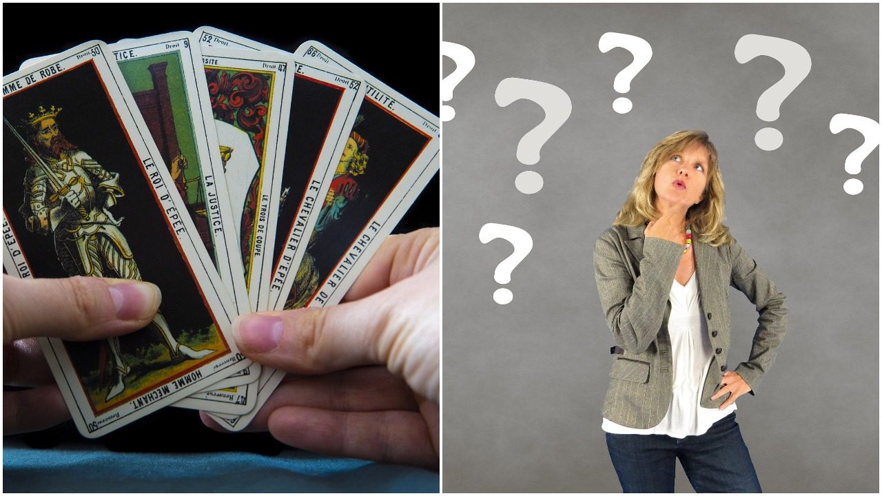 How Can Tarot Cards Help You Make A Decision? Miriam Reads Tarot