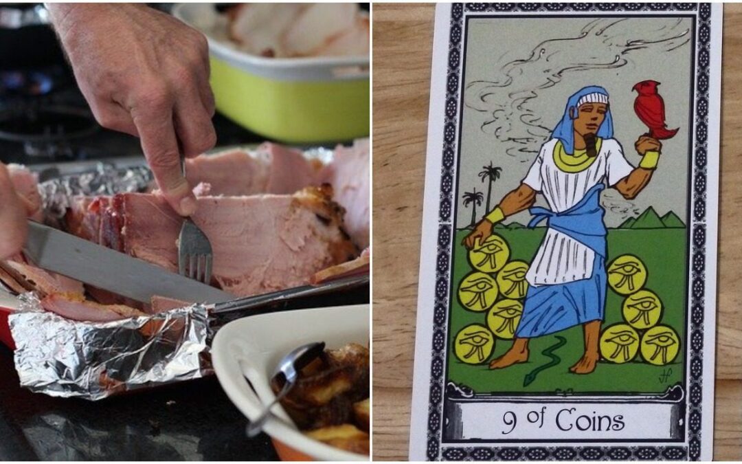 7 Tarot Cards That Represent A Feast