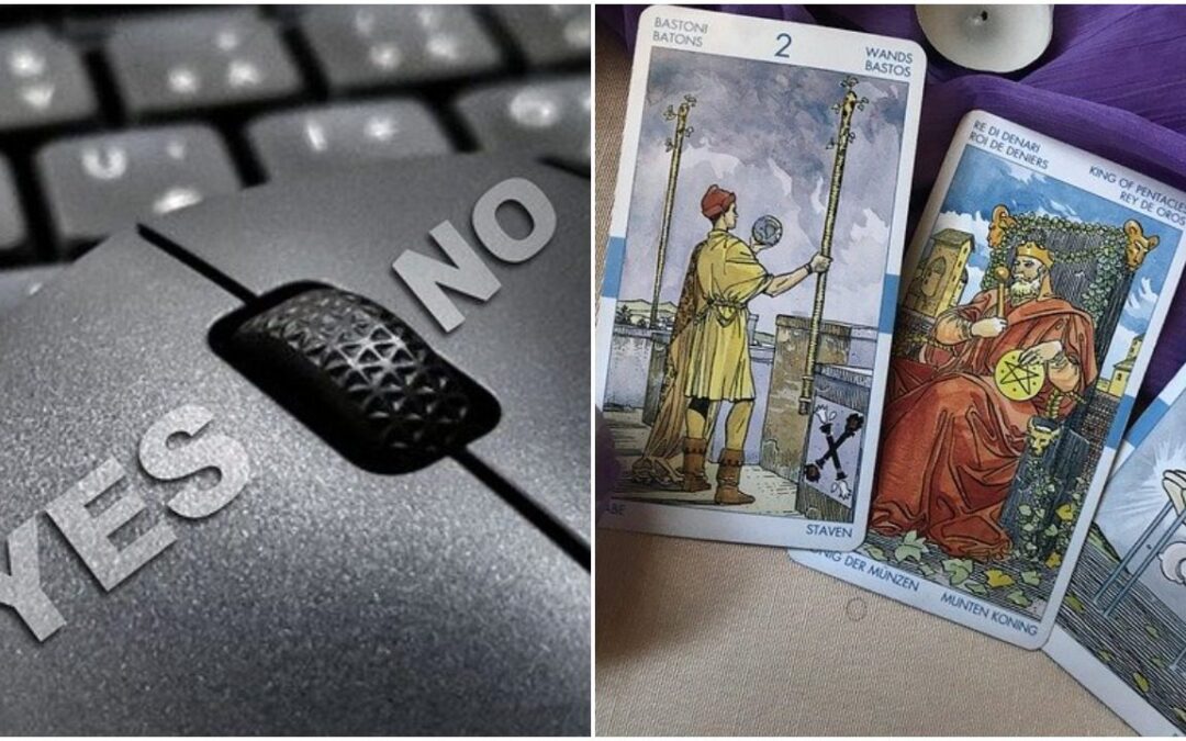 Can You Use Tarot To Receive Yes Or No Or Maybe Answers?