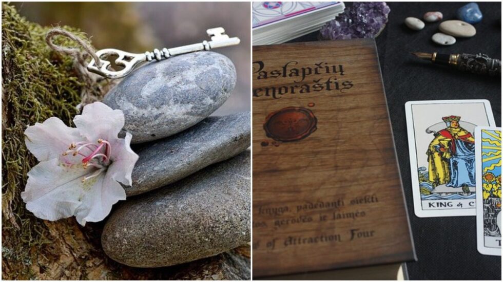 How Do You Develop Your Intuition For Tarot Card Reading? Miriam