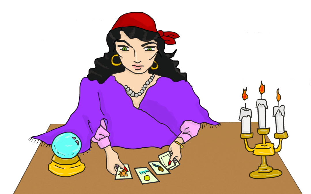 Are Psychic Hotlines A Reliable Income Source?