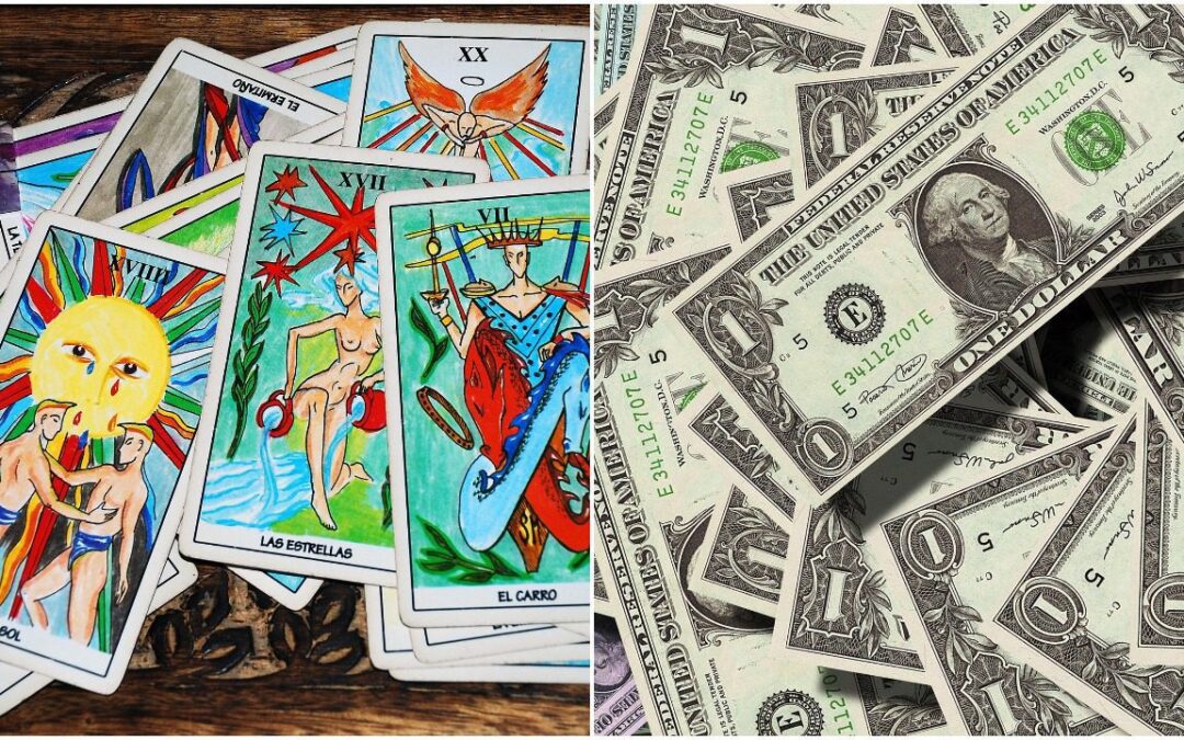 10 Ways You Can Make Money Doing Tarot Readings