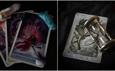 10 Tarot Cards That Are Not As Scary As They Seem