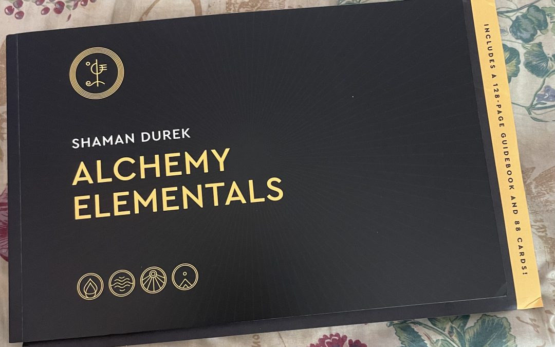 Alchemy Elementals: A Tool For Planetary Healing Review
