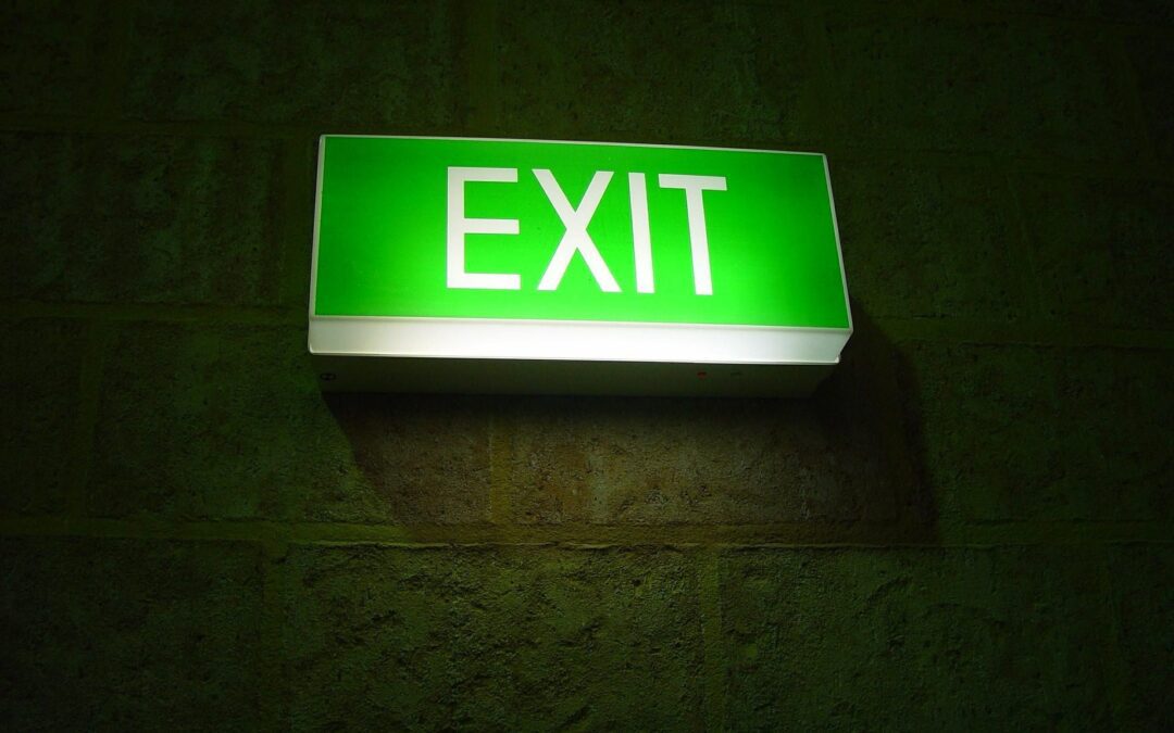 What Are Exit Points And Do You Plan Them Before You Incarnate?