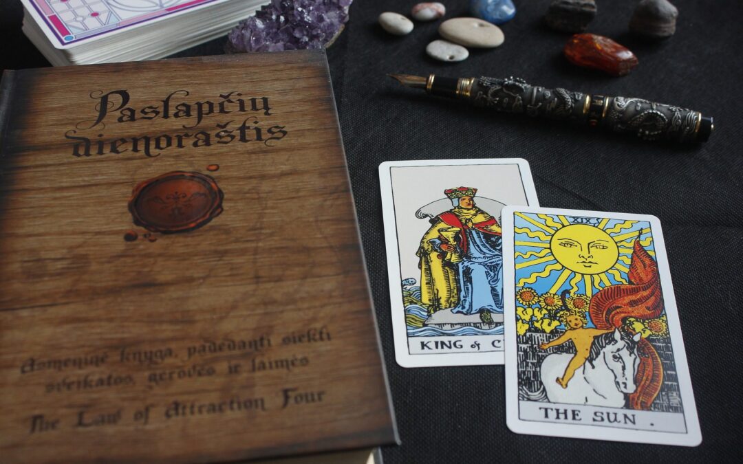 What Are The Questions To Ask When Using Tarot Cards?