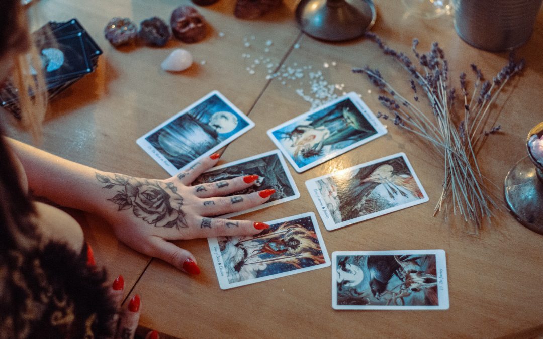 How Do You Increase The Accuracy Of Your Tarot Readings?