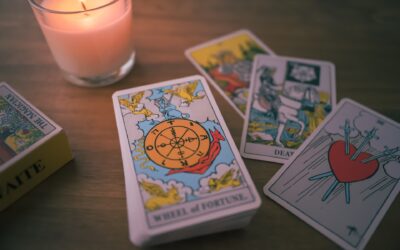 I Had A Tarot Reading With Pythian Priestess And This Is What Happened