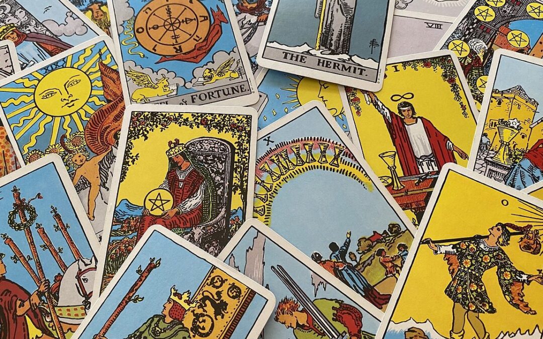 Know What Your Dreams Mean Through Tarot Reading