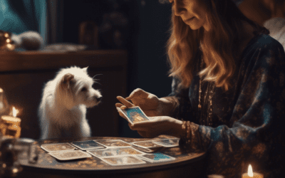 Exploring the Power of Tarot for Your Beloved Pet